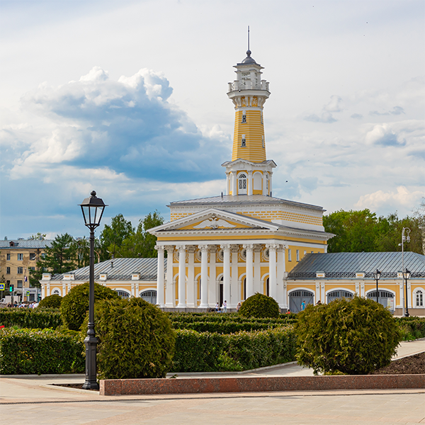 Туристический портал