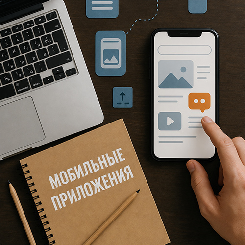 РАЗРАБОТКА МОБИЛЬНОГО ПРИЛОЖЕНИЯ