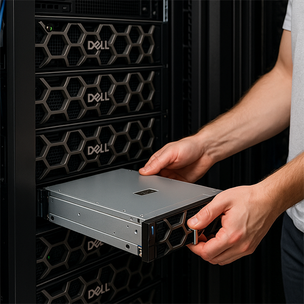 Поставщик серверного оборудования