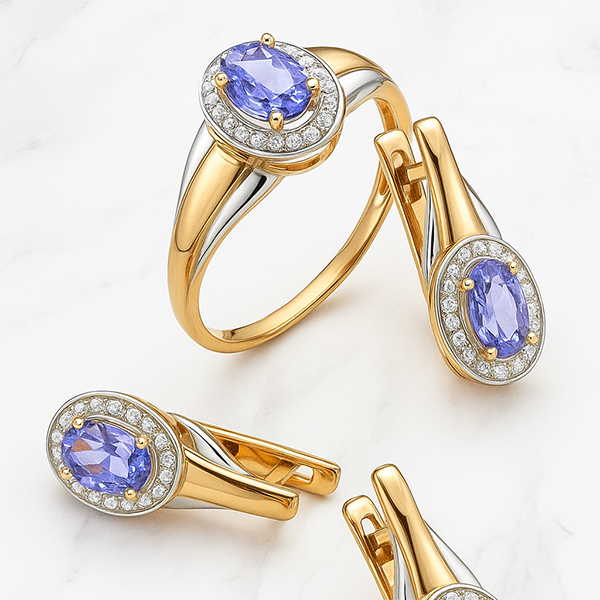 Интернет-магазин для ювелирной компании