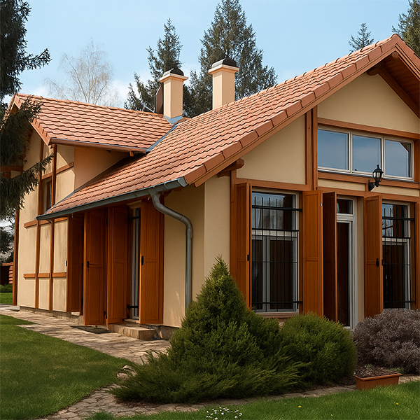 Недвижимость в Сербии