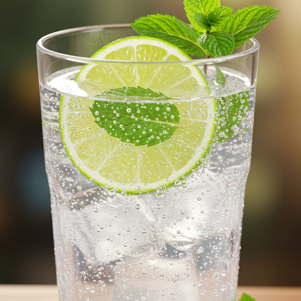 Продавец тонизирующих напитков