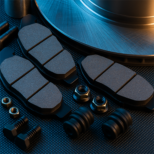 Поставщик запасных частей