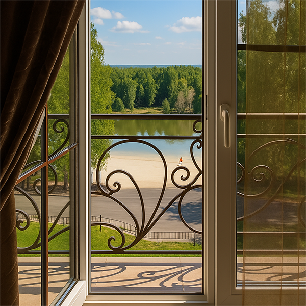 Гостиничный комплекс