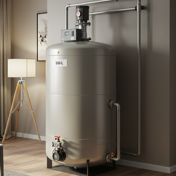 Производитель буферных емкостей