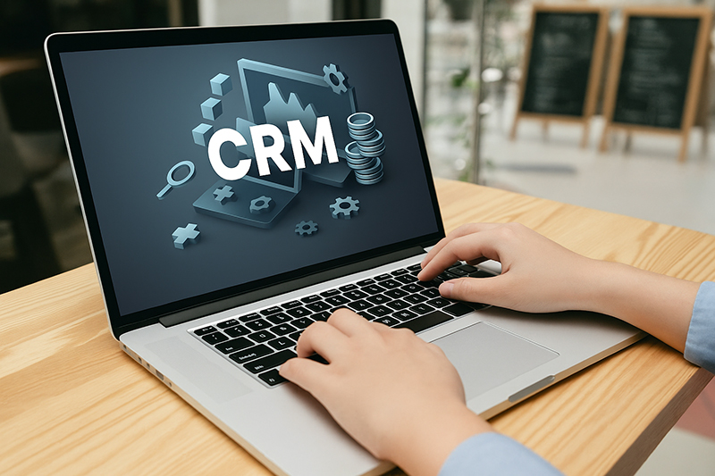 СОЗДАНИЕ CRM-СИСТЕМ ПОД КЛЮЧ