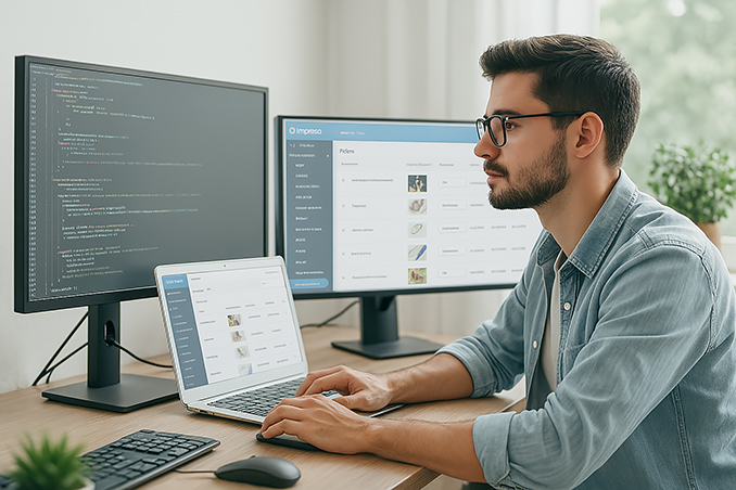 Senior веб-разработчик