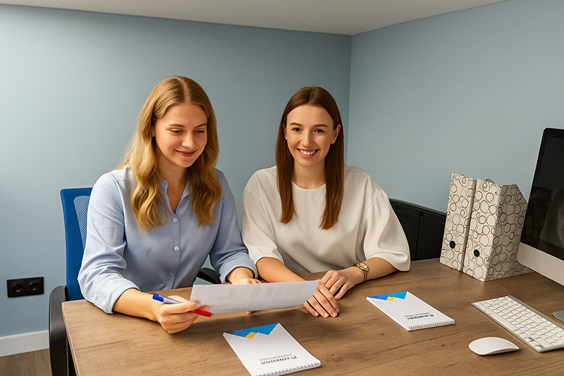 Наша команда SMM-специалистов 