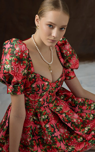 Цифровой бутик для бренда премиум-одежды 