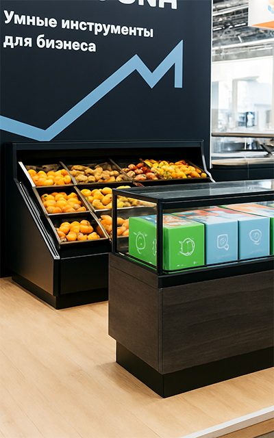 Производитель торгового оборудования