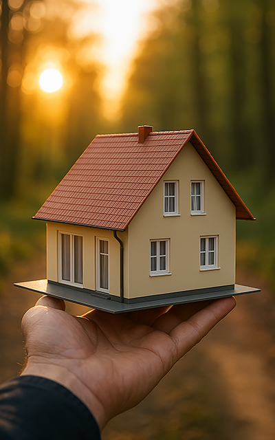 Коттеджный поселок