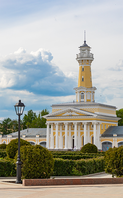 Туристический портал