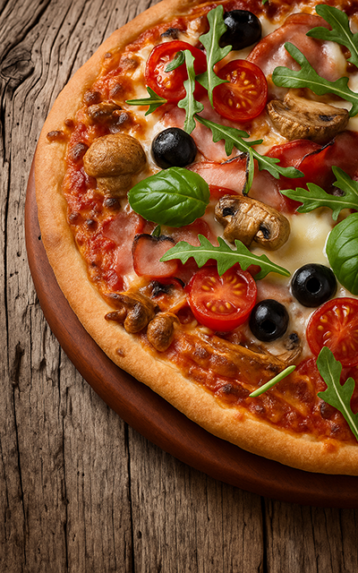 Федеральная сеть ресторанов