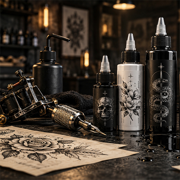 Gallery Tattoo Ink