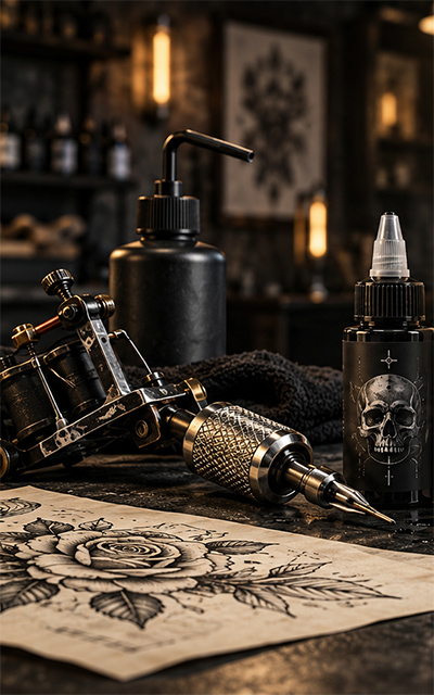 Gallery Tattoo Ink