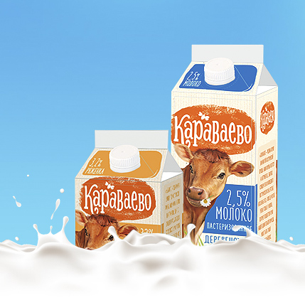 Молочный завод "Космол"