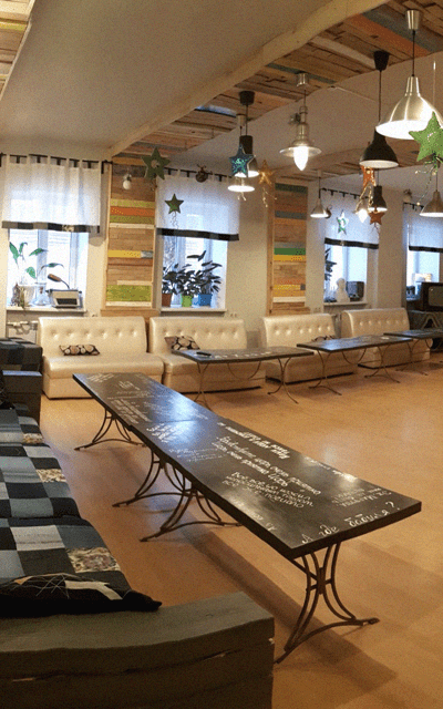 Арт-отель "Центральный"