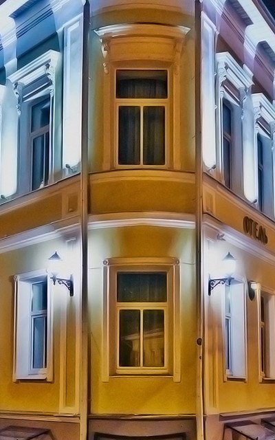 Отель "OLD STREET"