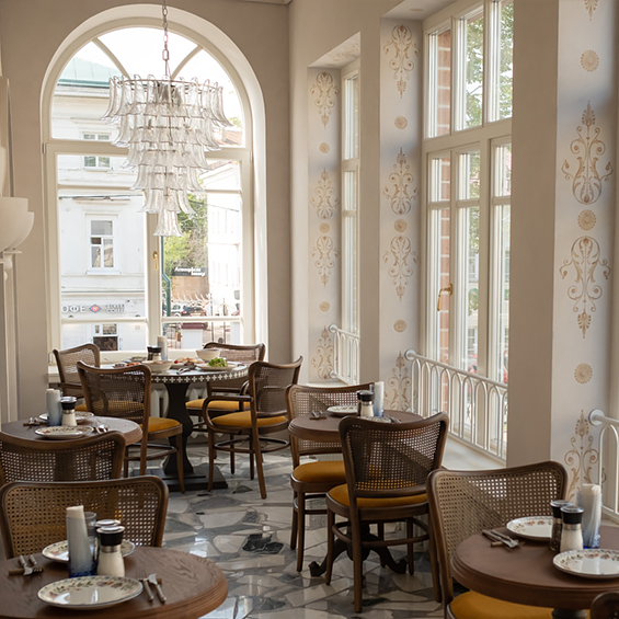 Ресторан "Сыровар"