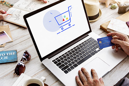 Покупки в интернет-магазине